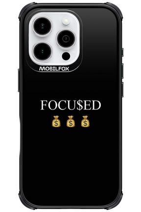 FOCU$ED - Apple iPhone 16 Pro