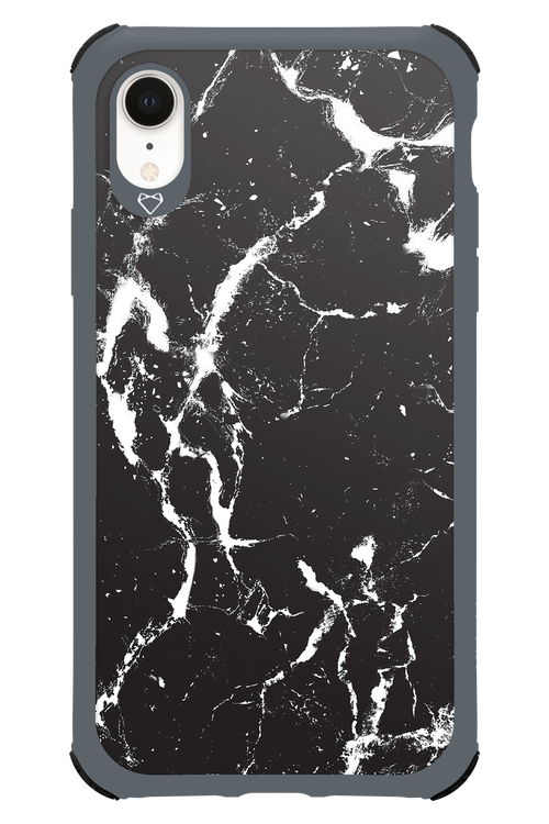 Grunge Marble - Apple iPhone XR