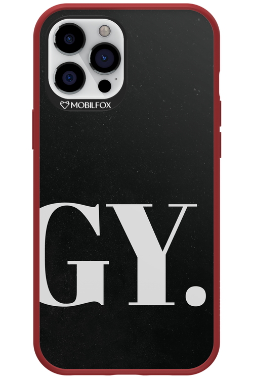 GY (Off Space) 2.0 - Apple iPhone 12 Pro Max