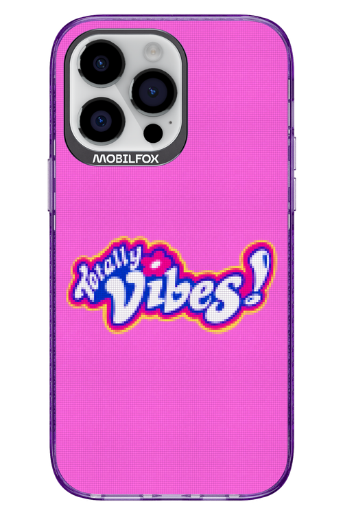 Totally Vibes II - Apple iPhone 14 Pro Max