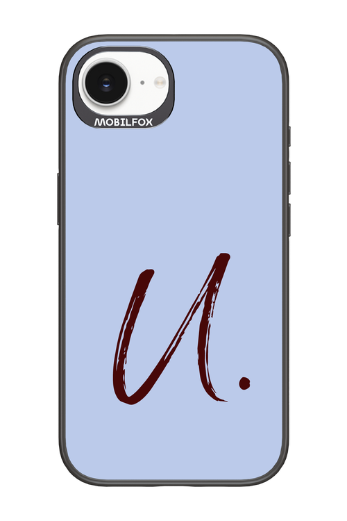 (Jellyfish Presso) U 2.0 - Apple iPhone 16e