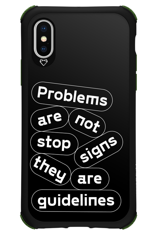 Problemz 2.0 - Apple iPhone XS