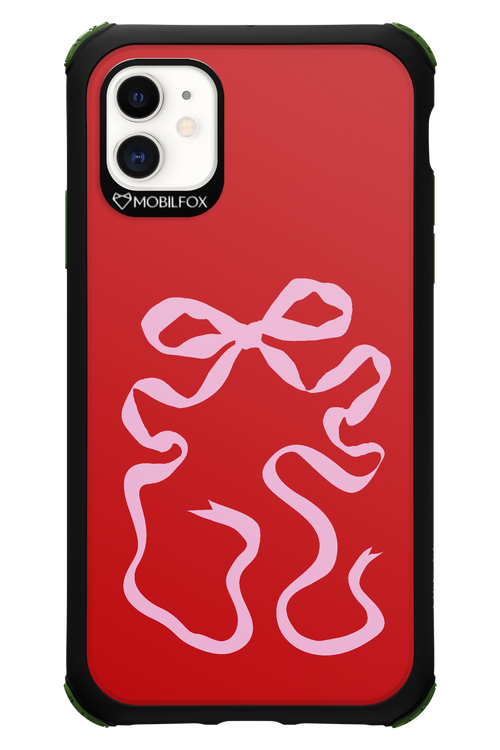 Long Bow Red - Apple iPhone 11