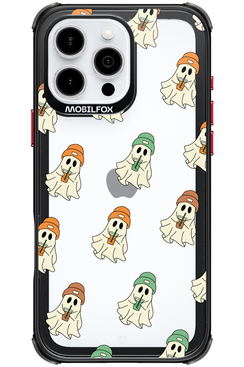 Spirited Sips (Nude) - Apple iPhone 16 Pro Max