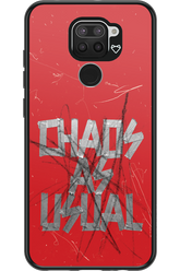 Chaos as usual 2.0 - Xiaomi Redmi Note 9