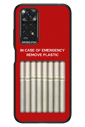 C*garette - Xiaomi Redmi Note 11/11S 4G