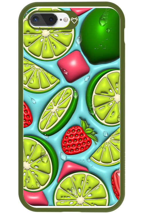 LimeBerry - Apple iPhone 8 Plus