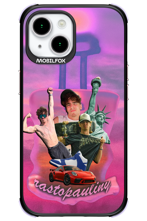 Urban Rockstar 2.0 - Apple iPhone 15