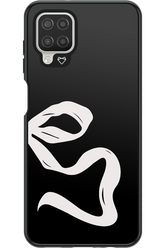 Knot Black - Samsung Galaxy A12