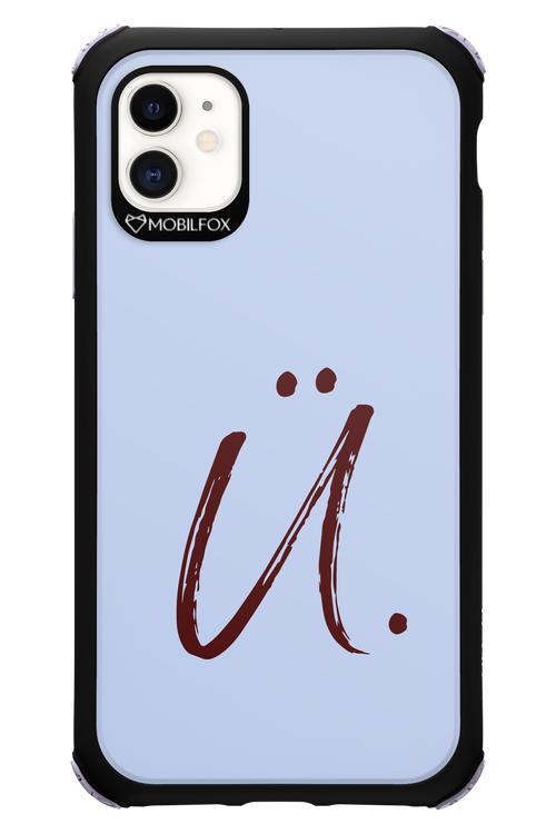 (Jellyfish Presso) U II 2.0 - Apple iPhone 11