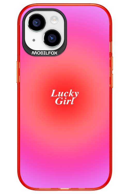 LuckyGirl - Apple iPhone 15