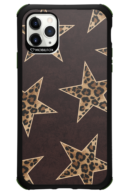 Wild Stars Brown - Apple iPhone 11 Pro Max