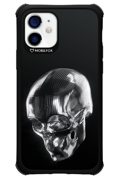 Disco Skull - Apple iPhone 12