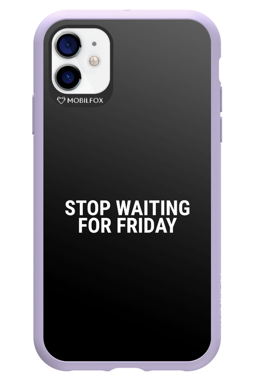 Stop waiting for Friday - Apple iPhone 11