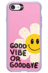 Goodbye - Apple iPhone 7