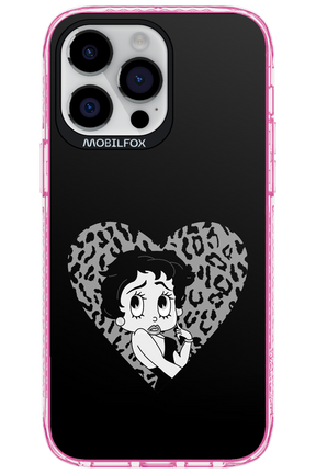 Not Betty B&W - Apple iPhone 14 Pro Max