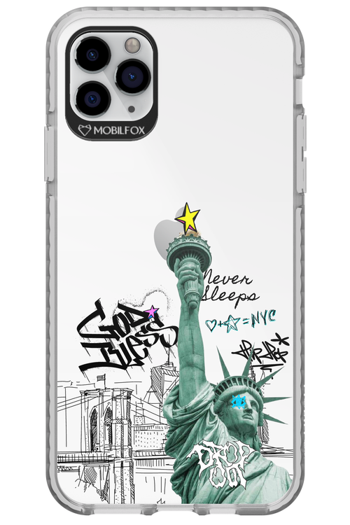 Urban Liberty 2.0 - Apple iPhone 11 Pro Max