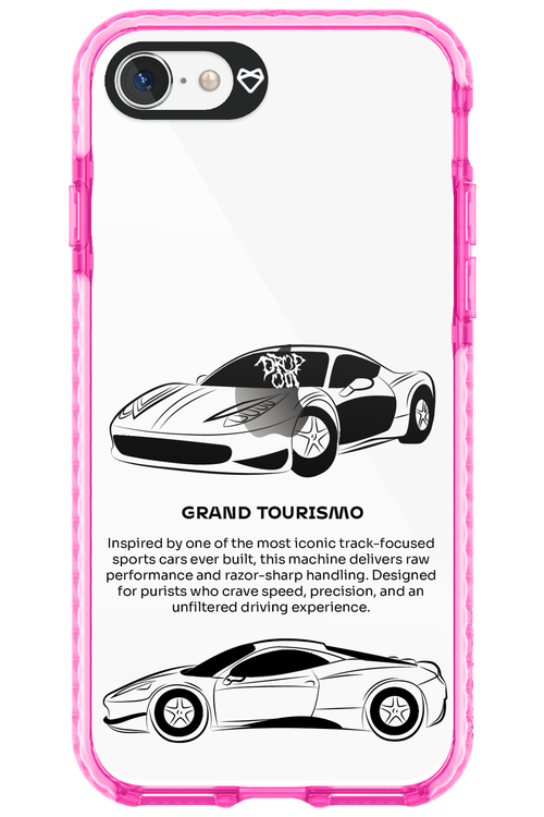 Grand Tourismo 2.0 - Apple iPhone SE 2020