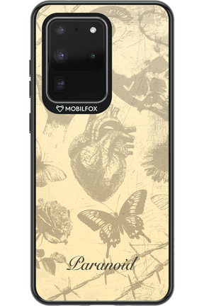 Paranoid (Sand) - Samsung Galaxy S20 Ultra 5G