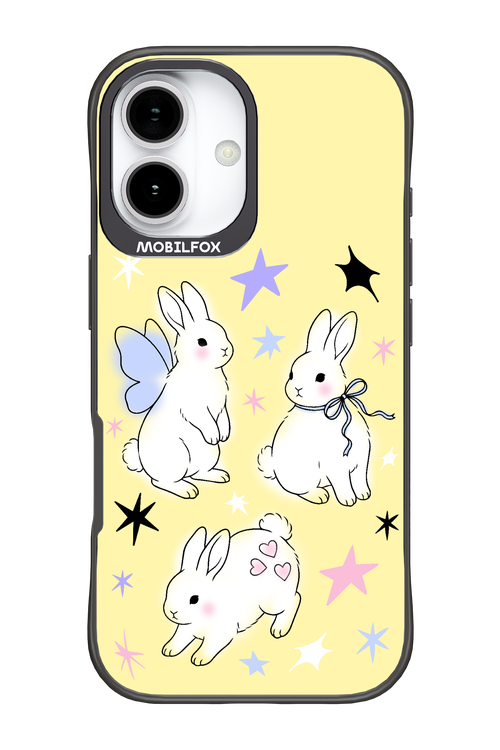 Rabbit Star 2.0 - Apple iPhone 17