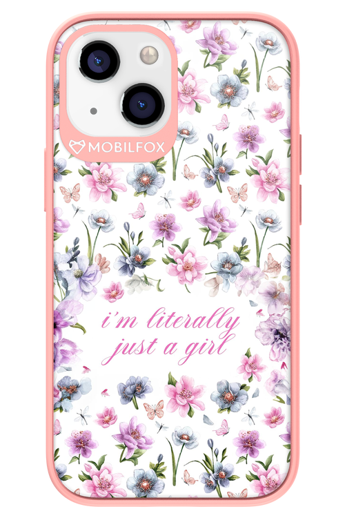 Just a girl 2.0 - Apple iPhone 13 Mini
