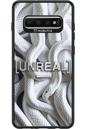 Snake and Chrome - Samsung Galaxy S10+