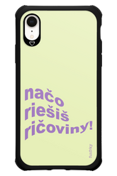 FunFrky Vibes - Apple iPhone XR