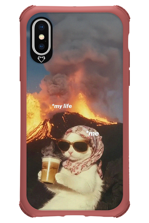 My life - Apple iPhone X