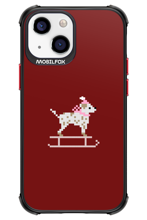 Chill Pup - Apple iPhone 13 Mini