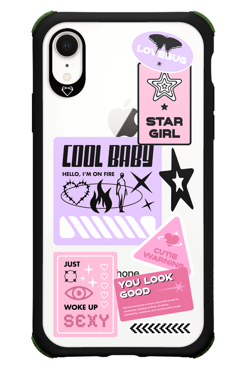 Sticky - Apple iPhone XR