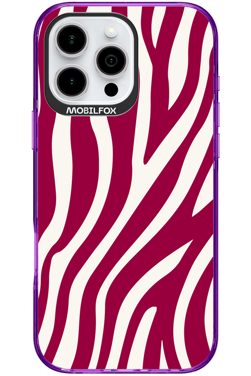 Sour Cherry - Apple iPhone 16 Pro Max