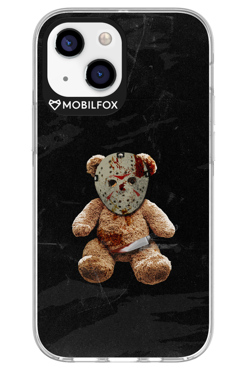 Teddy of Terror - Apple iPhone 13 Mini