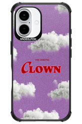 Chaotic Clown - Apple iPhone 16