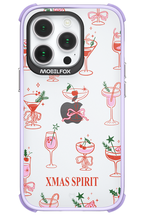 XMAS SPIRIT - Apple iPhone 14 Pro