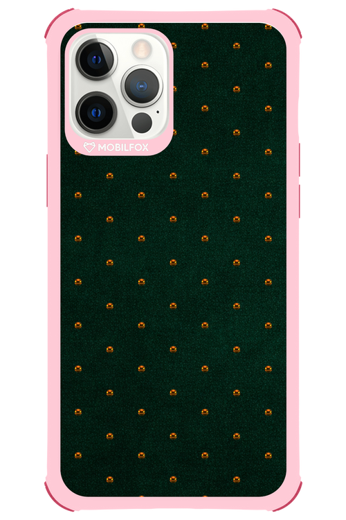 Green Persona - Apple iPhone 12 Pro Max