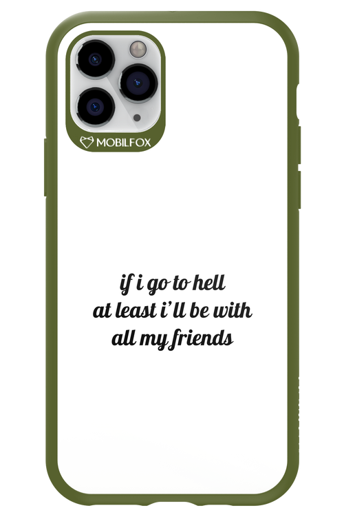 Go to helll 2.0 - Apple iPhone 11 Pro
