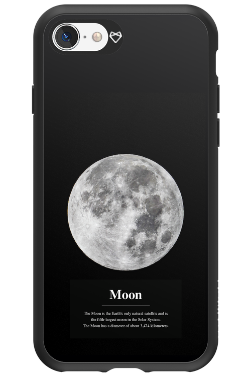 Moon - Apple iPhone SE 2020