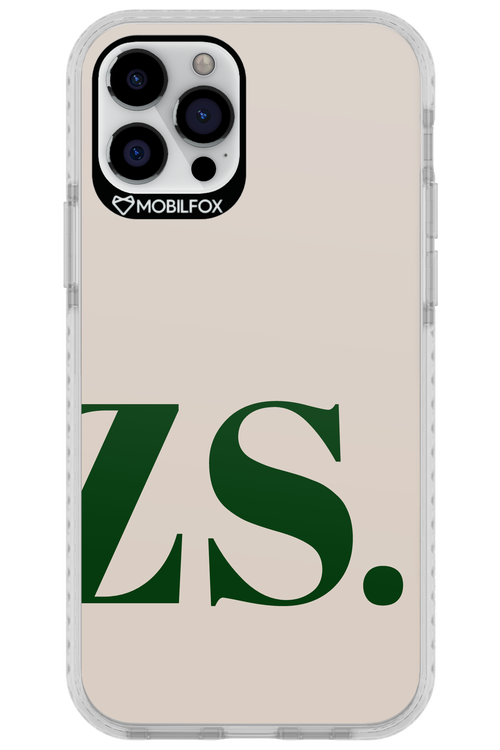 ZS (Tennis Zone) - Apple iPhone 12 Pro