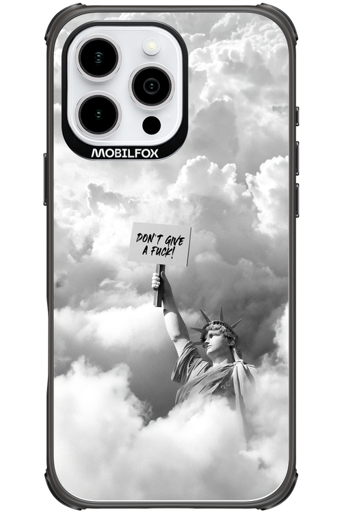 Don't give a  - Apple iPhone 16 Pro Max