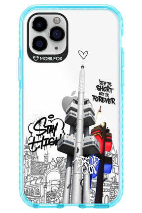 Stay Street Forever - Apple iPhone 11 Pro