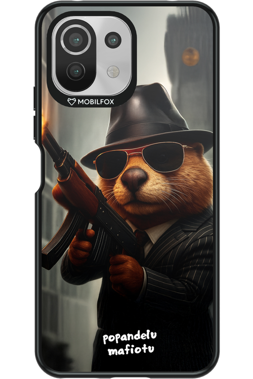 Popandelu mafiotu - Xiaomi Mi 11 Lite (2021)