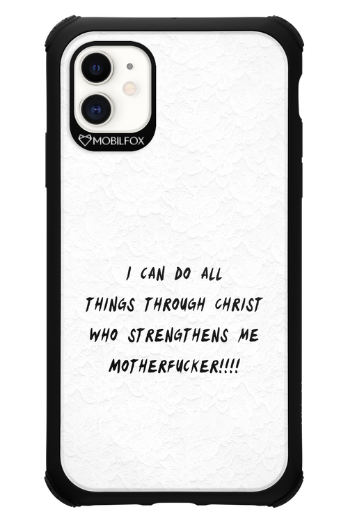 Christ A 2.0 - Apple iPhone 11
