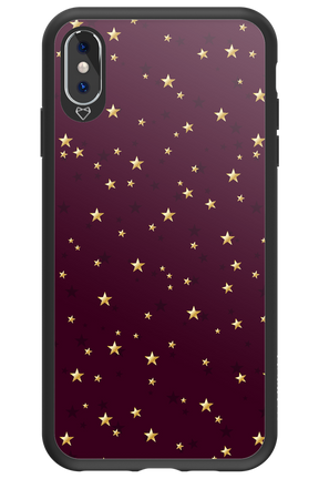 Xmas Stars - Apple iPhone XS Max