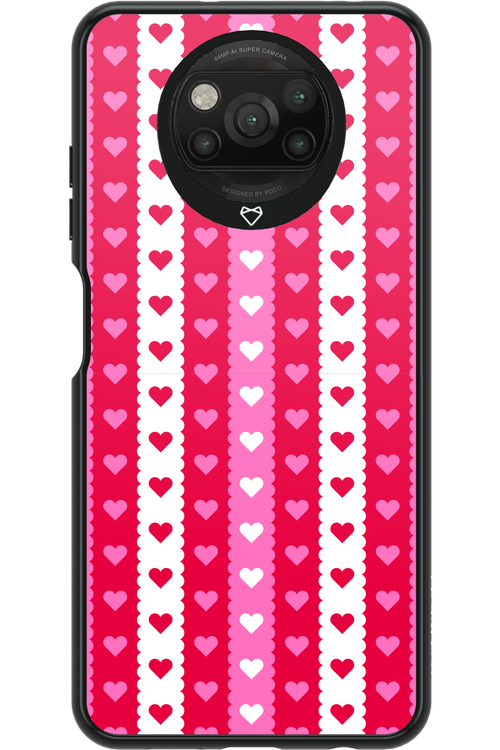 Christmas Heart Biscuit - Xiaomi Poco X3 NFC