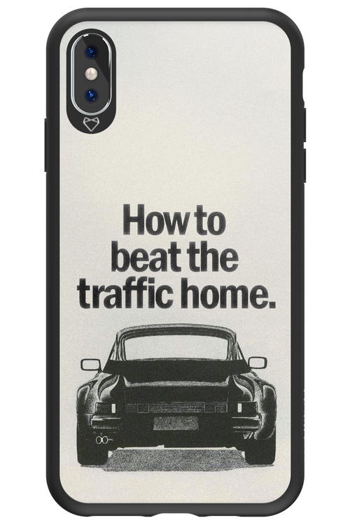Retro Car 2.0 - Apple iPhone XS Max