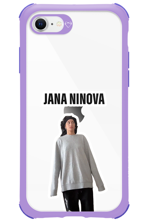 Jana Ninanova - Apple iPhone SE 2020