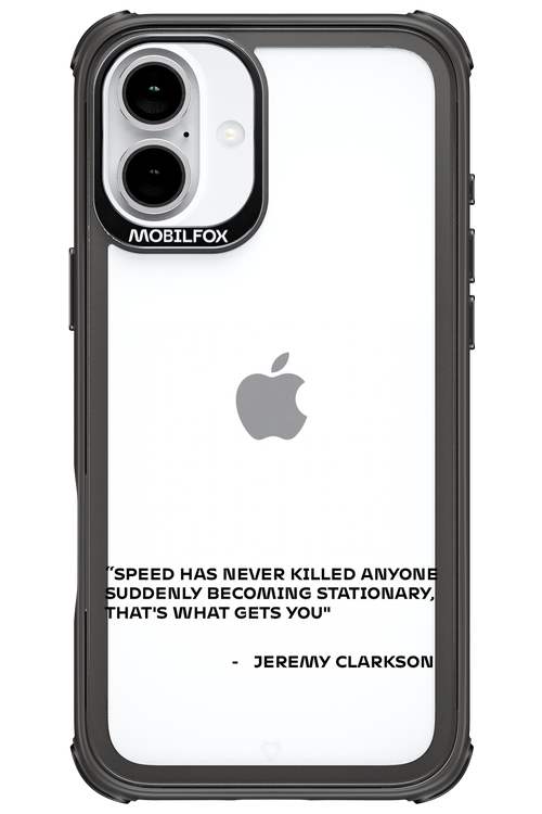 Clarkson's Wisdom - Apple iPhone 16 Plus