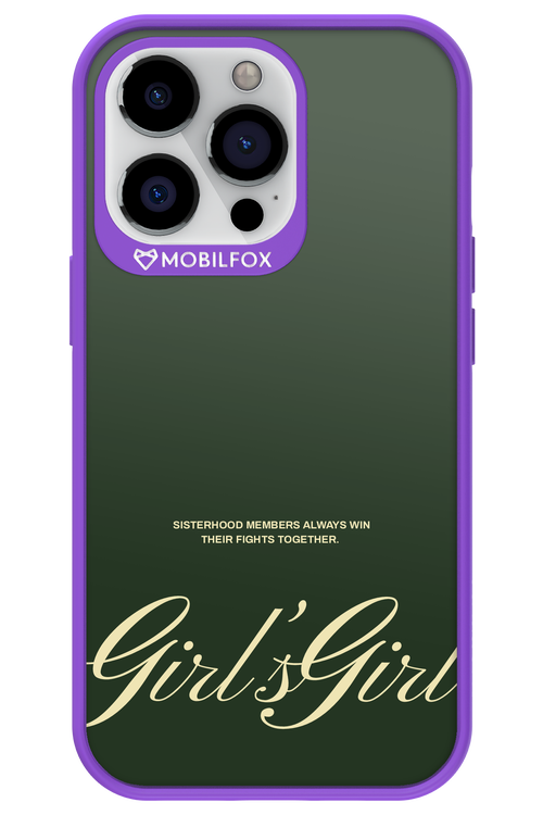 Girl’s girl - Apple iPhone 13 Pro