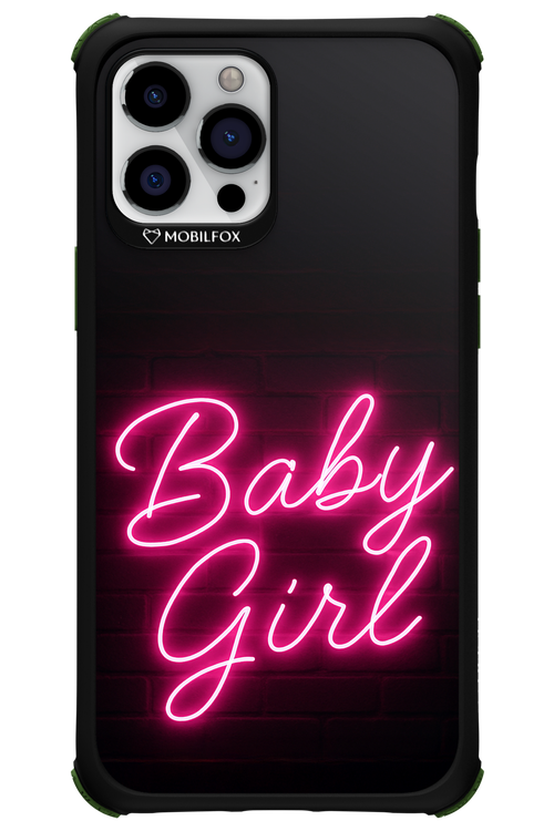 Neon Babe 2.0 - Apple iPhone 12 Pro Max