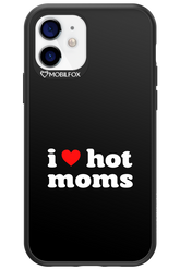 I love hot moms 2.0 - Apple iPhone 12